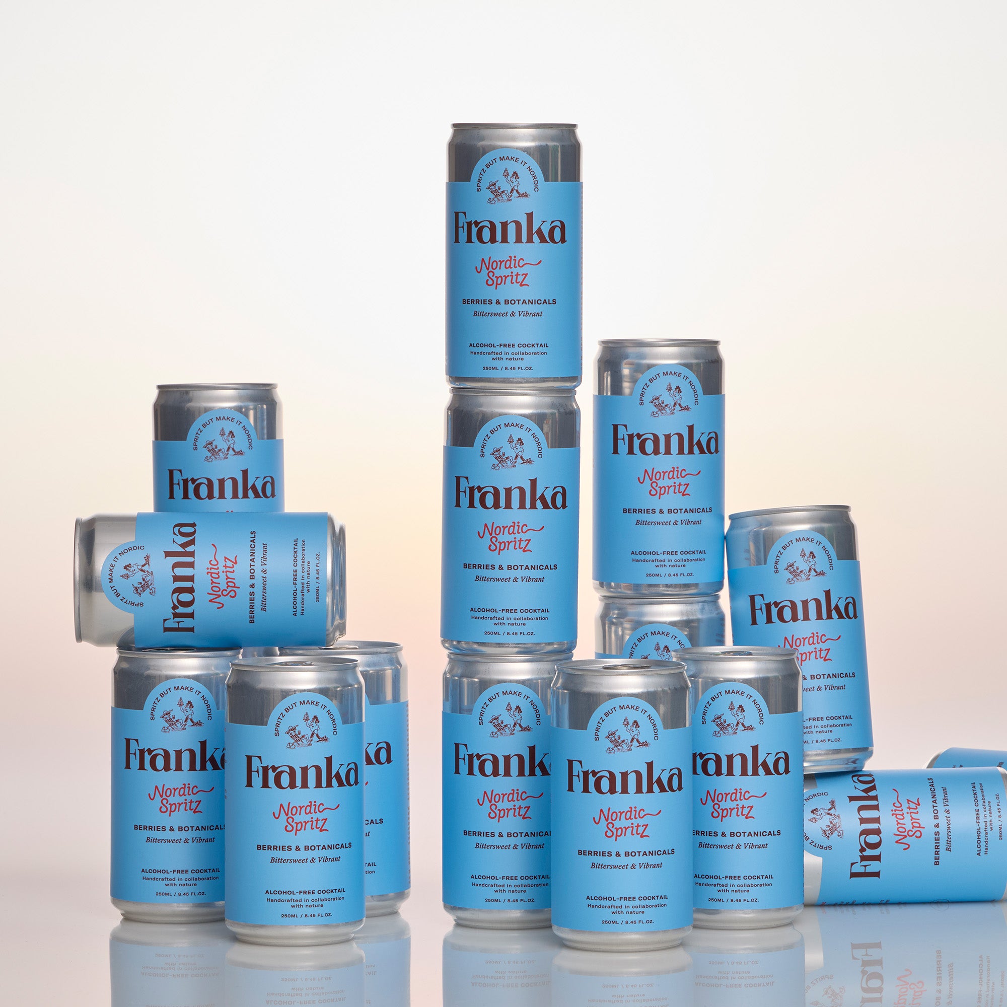 Nordic Spritz 12-pack